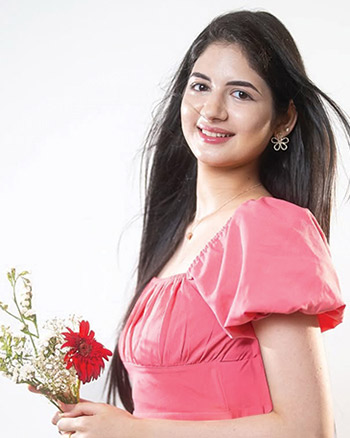 Harshaali Malhotra